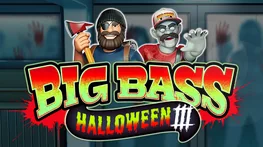 Big Bass Halloween 3